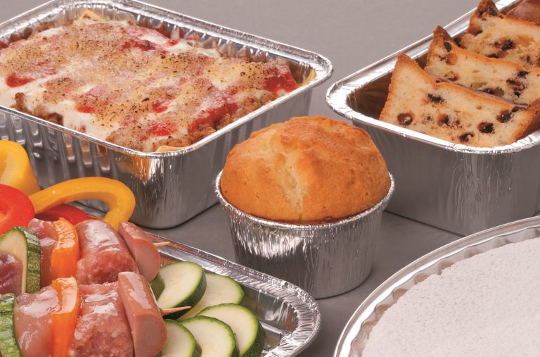 Jak działają aluminiowe pojemniki do zgrzewu